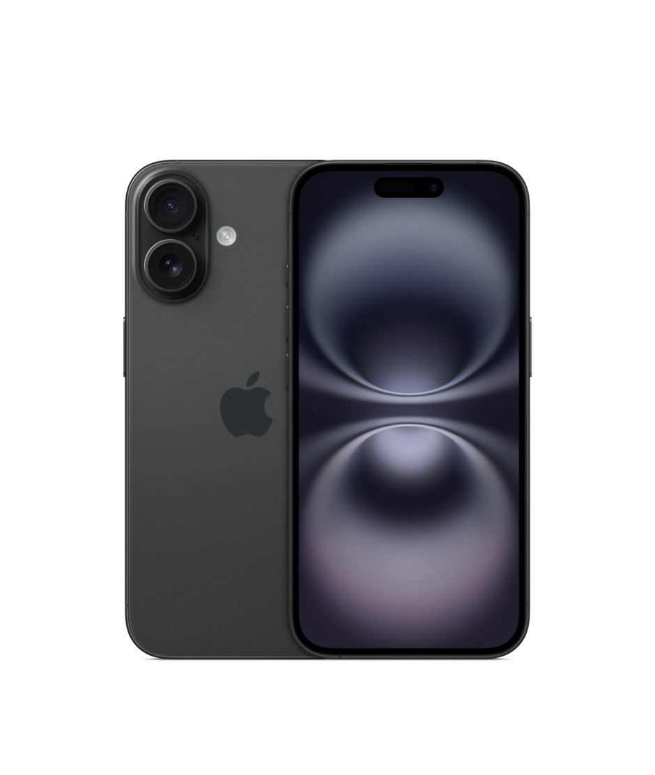 iPhone 16