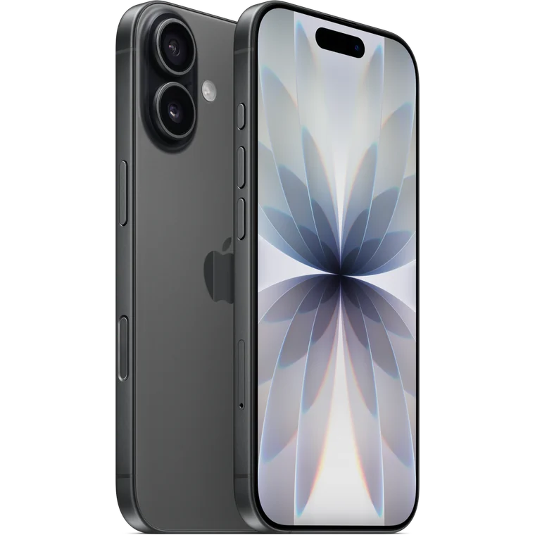 iPhone 17 256 ГБ, чёрный