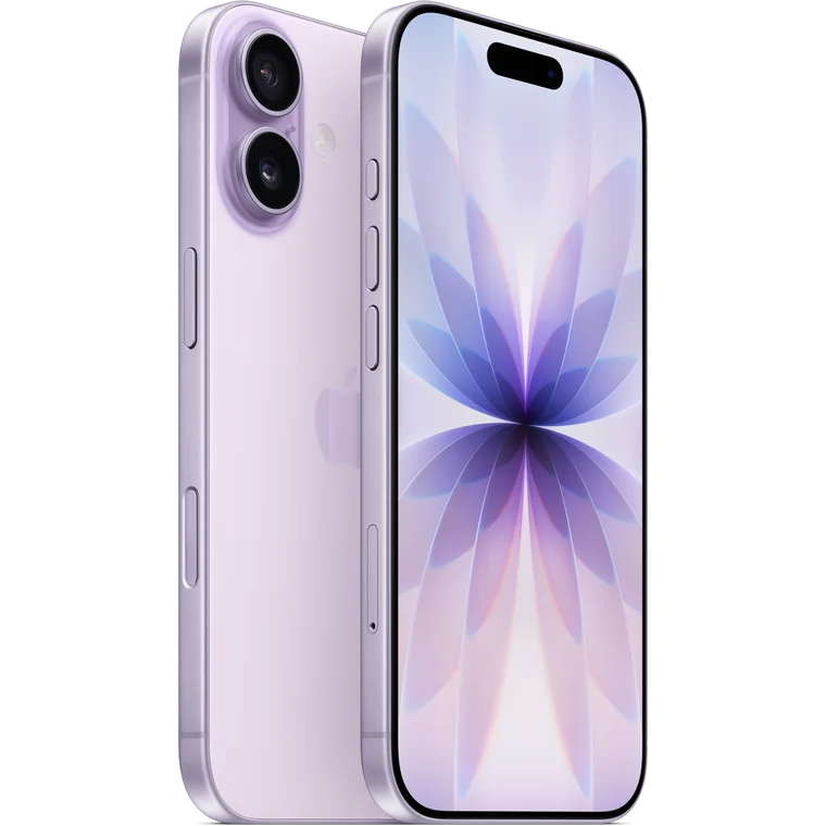 iPhone 17 256 ГБ, лавандовый