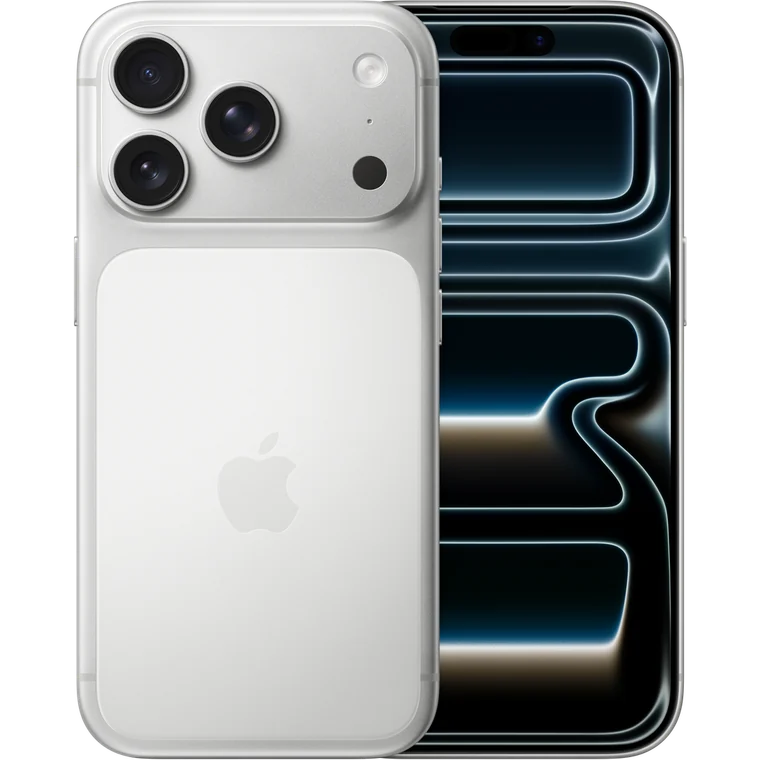 iPhone 17 Pro 256 ГБ, серебристый