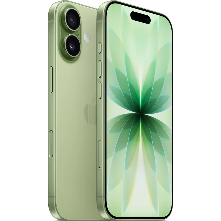 iPhone 17 256 ГБ, шалфей