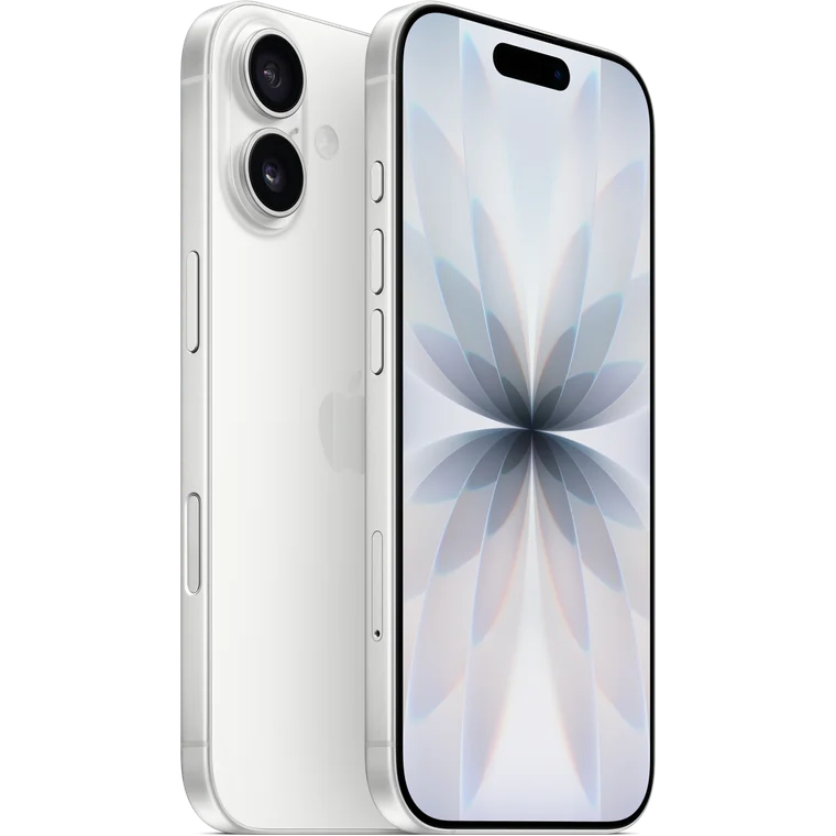 iPhone 17 256 ГБ, белый