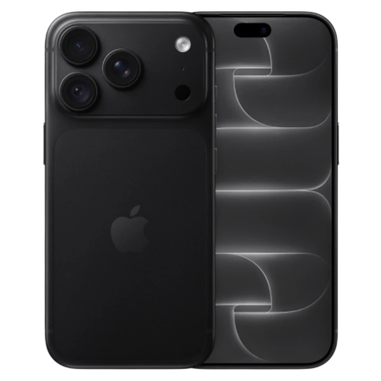 iPhone 18 Pro 256 ГБ, чёрный