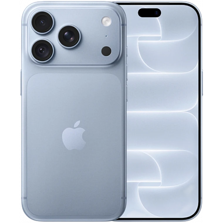 iPhone 18 Pro Max 256 ГБ, ледниковый