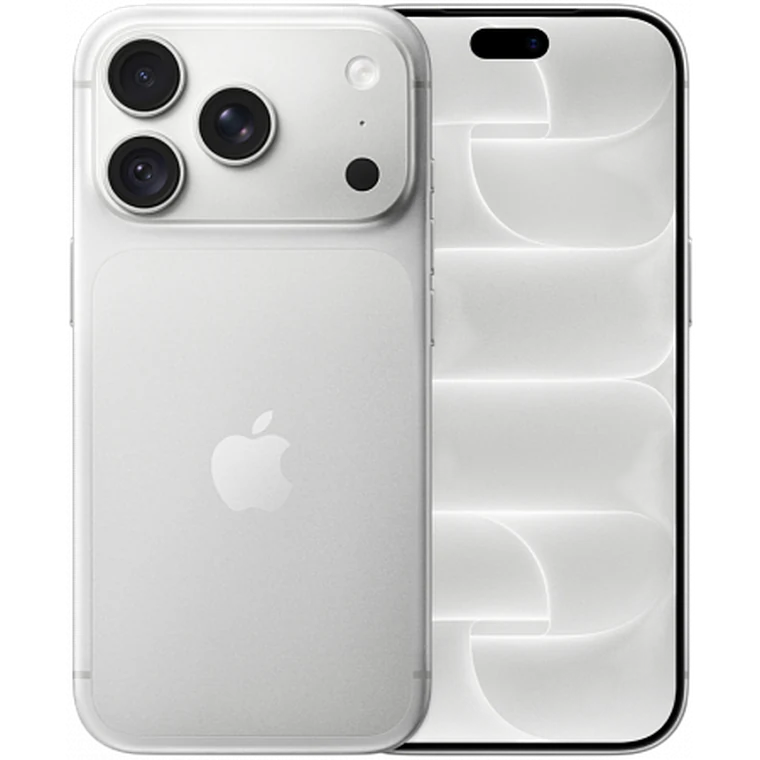 iPhone 18 Pro Max 256 ГБ, серебристый