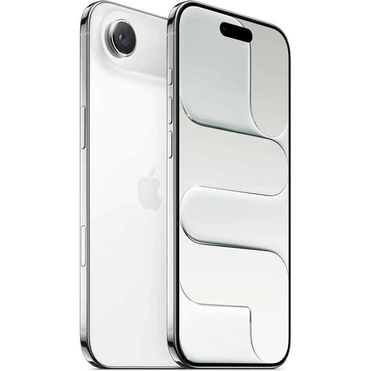 iPhone Air 256 ГБ, белое облако