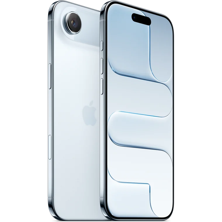 iPhone Air 256 ГБ, небесно-голубой