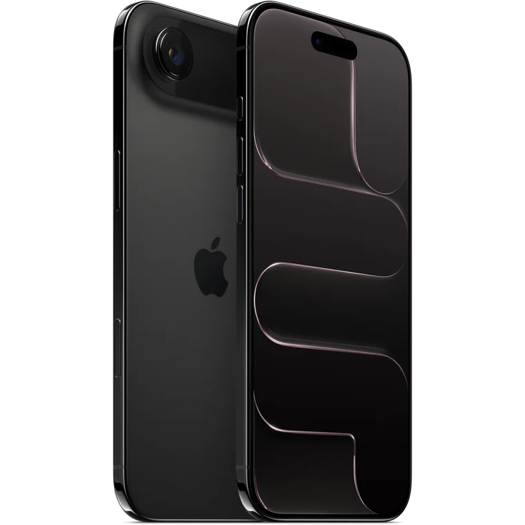 iPhone Air 256 ГБ, космический чёрный